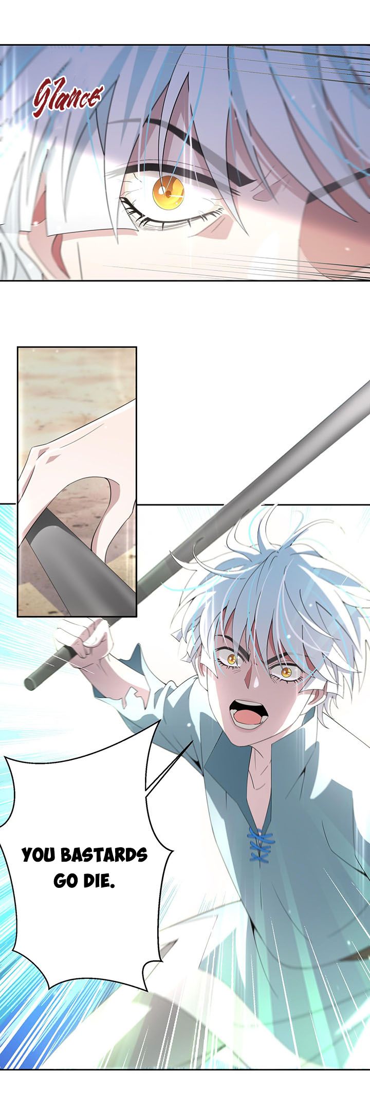 Princess’s Hundred Ways of Martyrdom Chapter 11 - Page 8