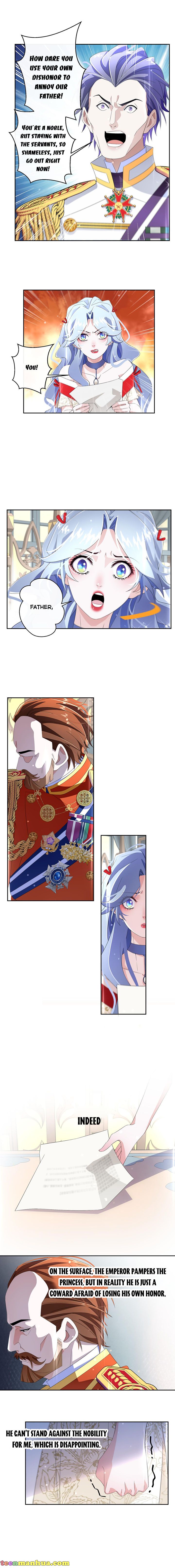 Princess’s Hundred Ways of Martyrdom Chapter 12 - Page 2