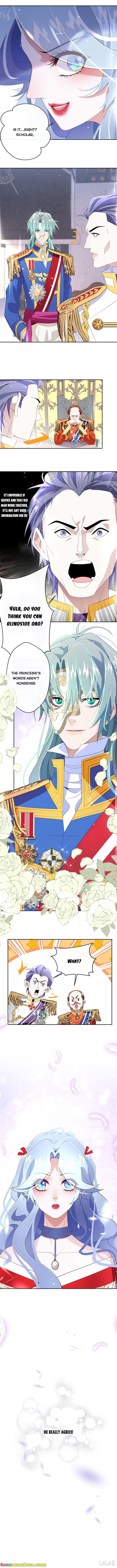 Princess’s Hundred Ways of Martyrdom Chapter 12 - Page 5