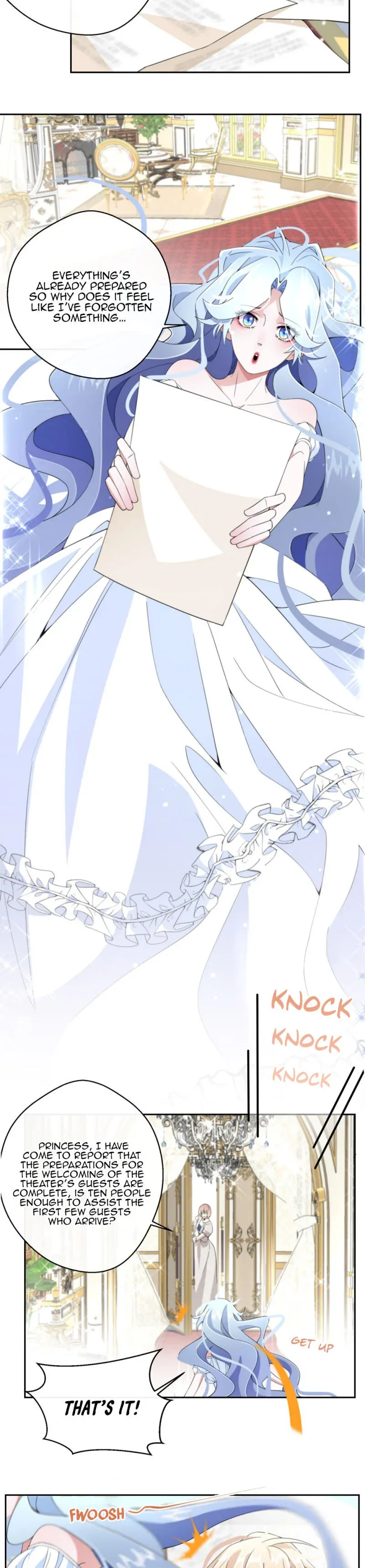 Princess’s Hundred Ways of Martyrdom Chapter 14 - Page 10