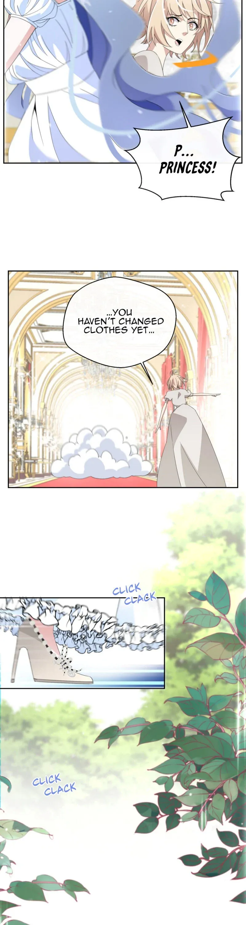 Princess’s Hundred Ways of Martyrdom Chapter 14 - Page 11