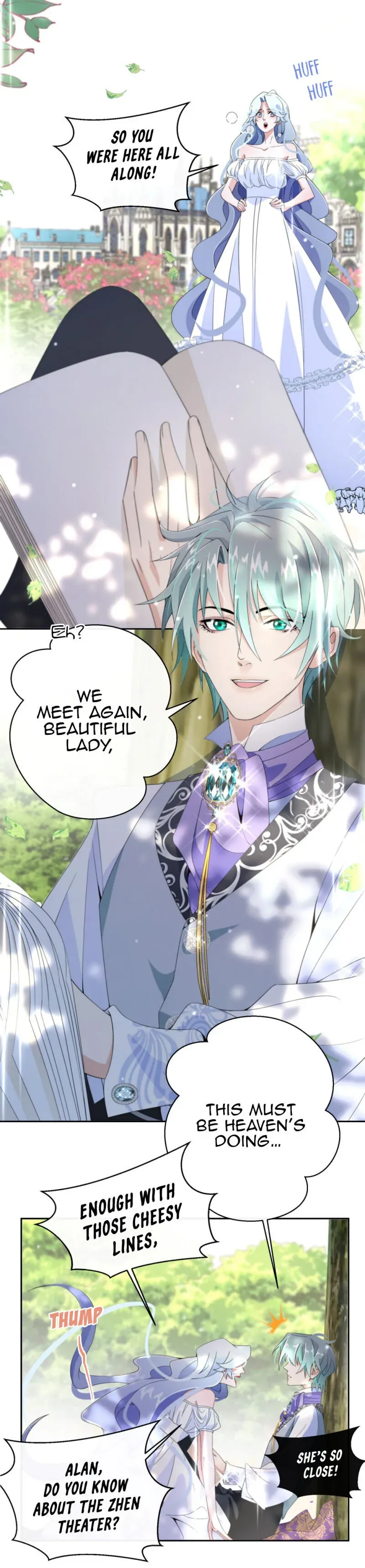 Princess’s Hundred Ways of Martyrdom Chapter 14 - Page 12