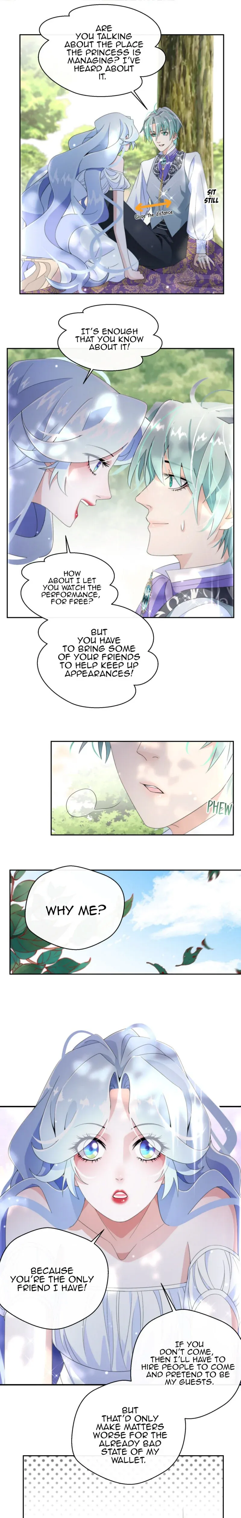 Princess’s Hundred Ways of Martyrdom Chapter 14 - Page 13