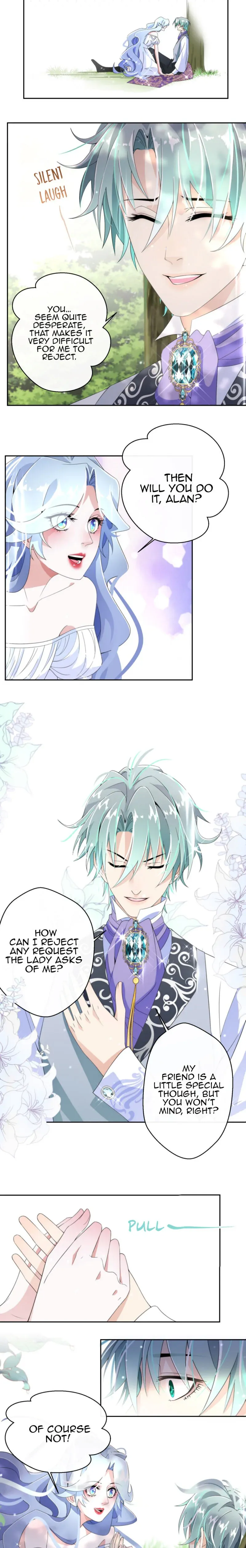 Princess’s Hundred Ways of Martyrdom Chapter 14 - Page 14