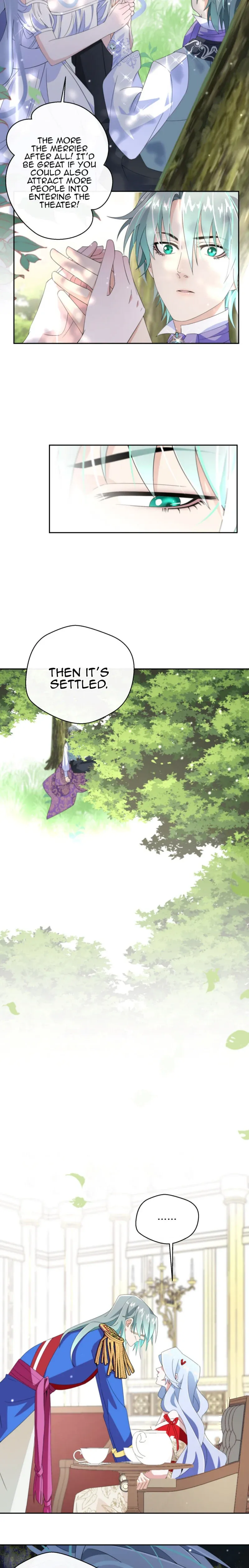 Princess’s Hundred Ways of Martyrdom Chapter 14 - Page 15