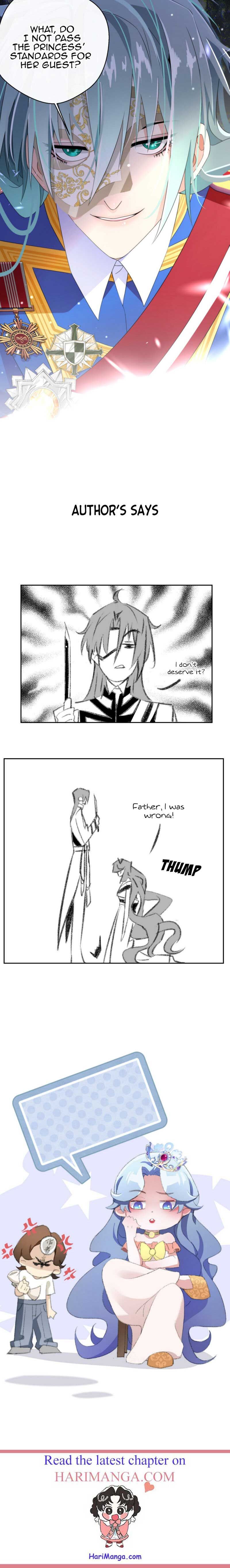 Princess’s Hundred Ways of Martyrdom Chapter 14 - Page 16