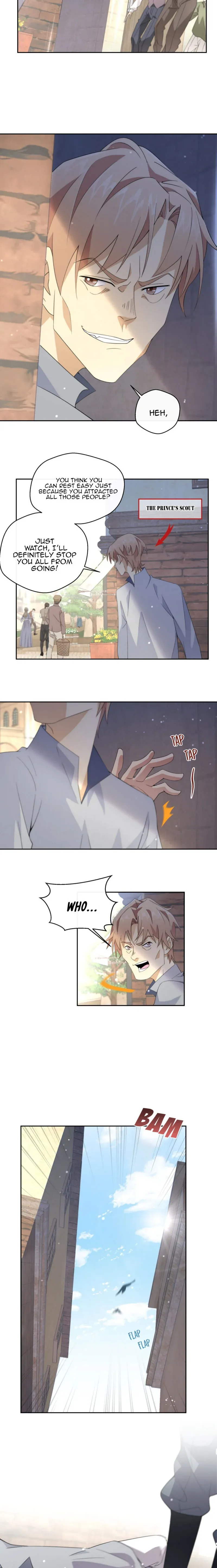 Princess’s Hundred Ways of Martyrdom Chapter 14 - Page 2