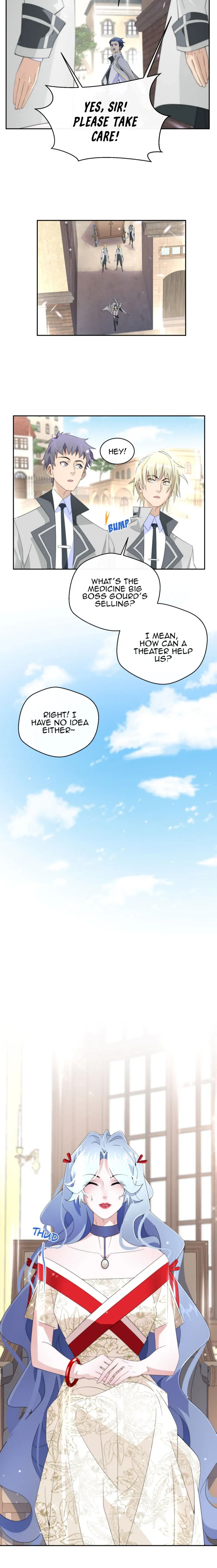 Princess’s Hundred Ways of Martyrdom Chapter 14 - Page 4