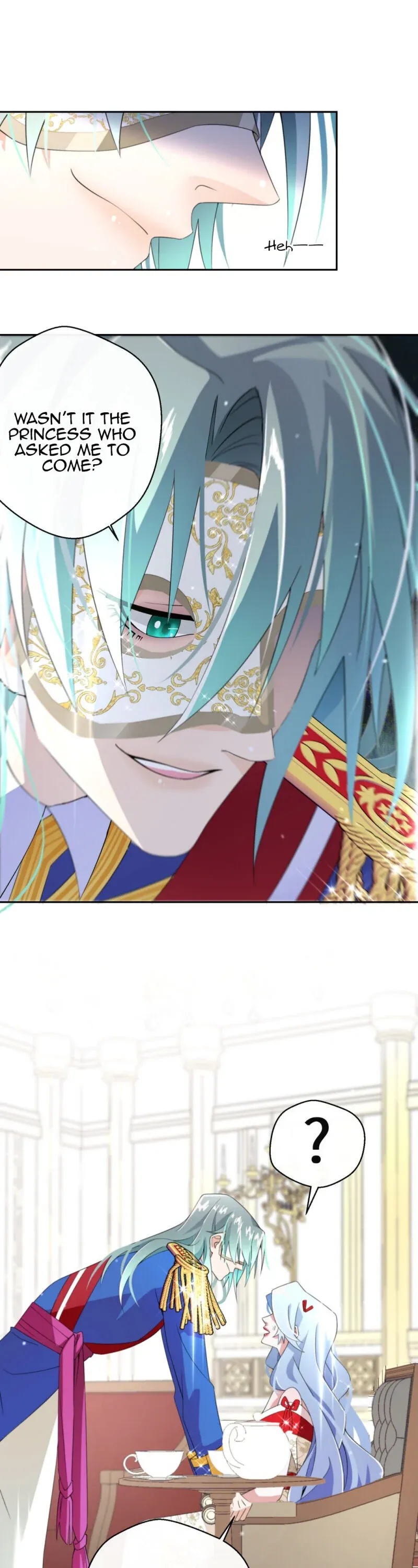 Princess’s Hundred Ways of Martyrdom Chapter 14 - Page 7