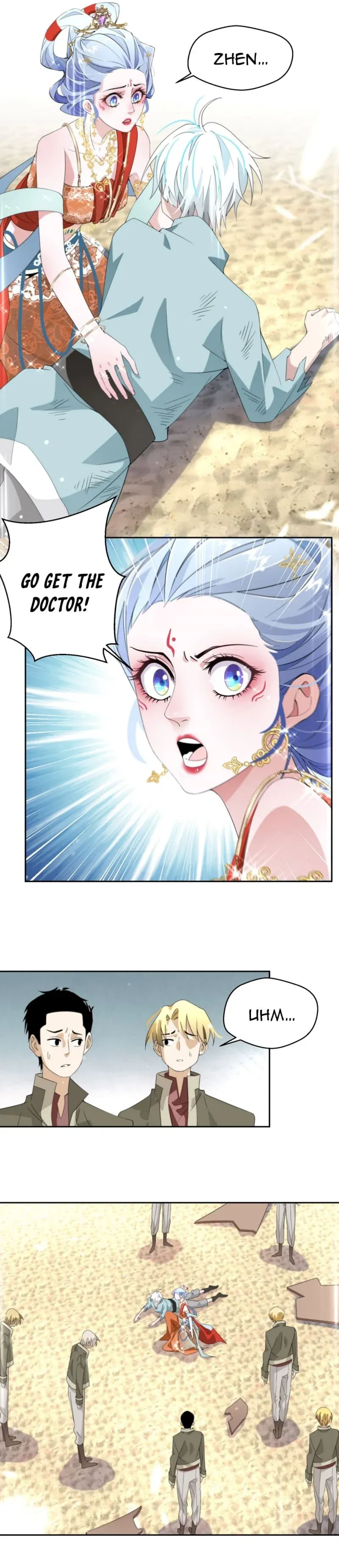 Princess’s Hundred Ways of Martyrdom Chapter 15 - Page 10