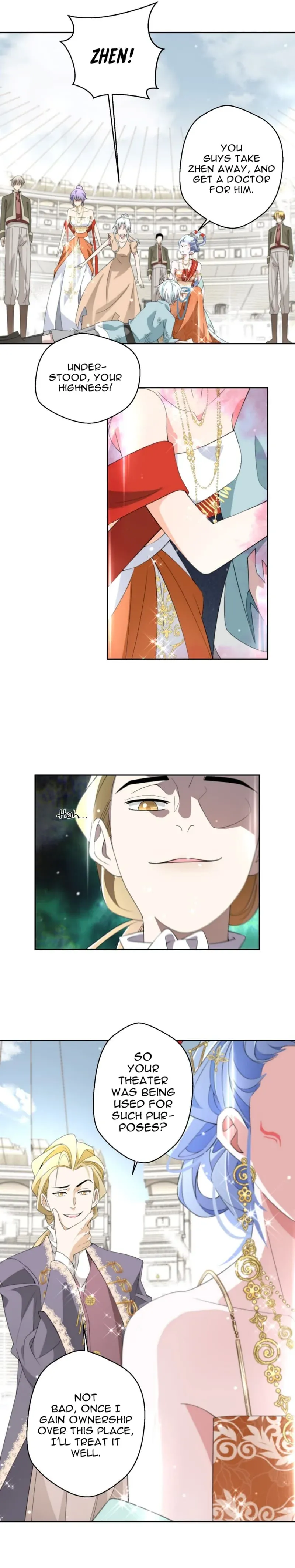 Princess’s Hundred Ways of Martyrdom Chapter 15 - Page 11