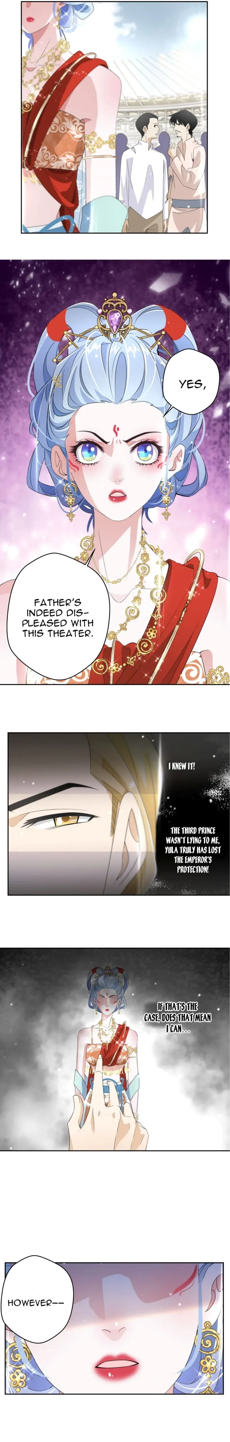 Princess’s Hundred Ways of Martyrdom Chapter 15 - Page 14