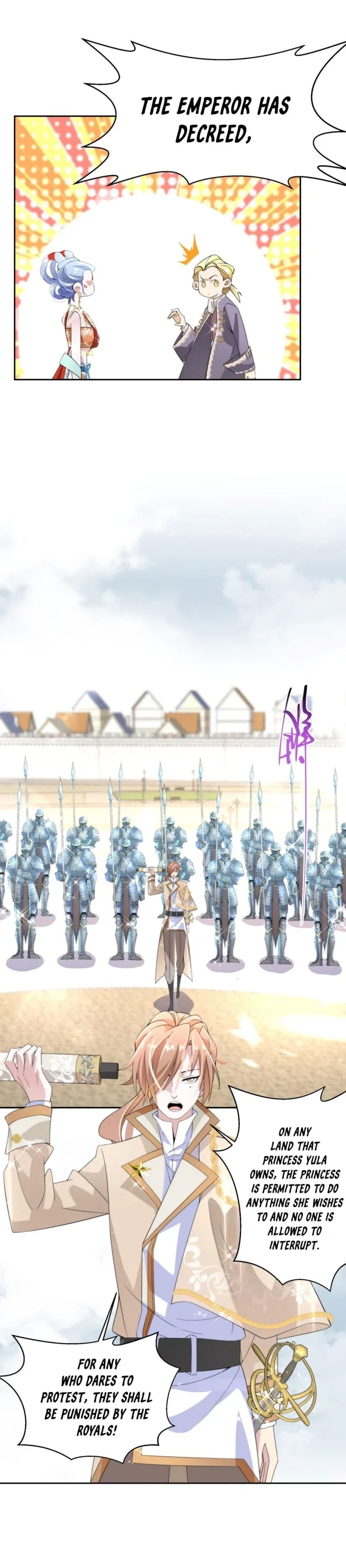 Princess’s Hundred Ways of Martyrdom Chapter 15 - Page 15