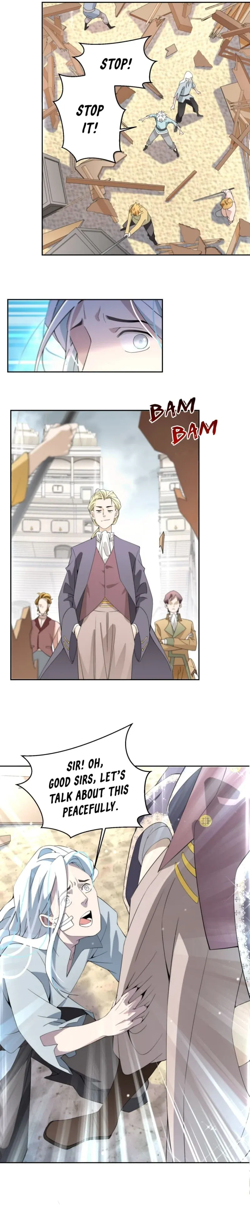 Princess’s Hundred Ways of Martyrdom Chapter 15 - Page 2