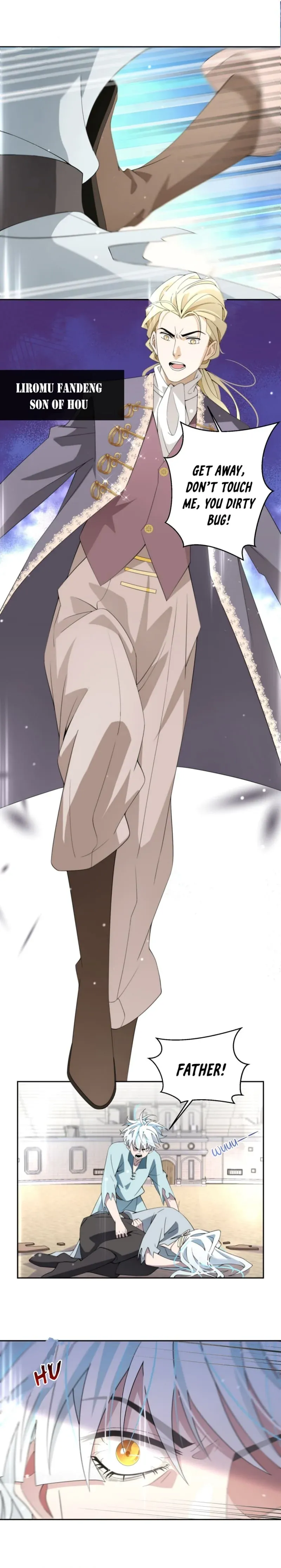 Princess’s Hundred Ways of Martyrdom Chapter 15 - Page 3