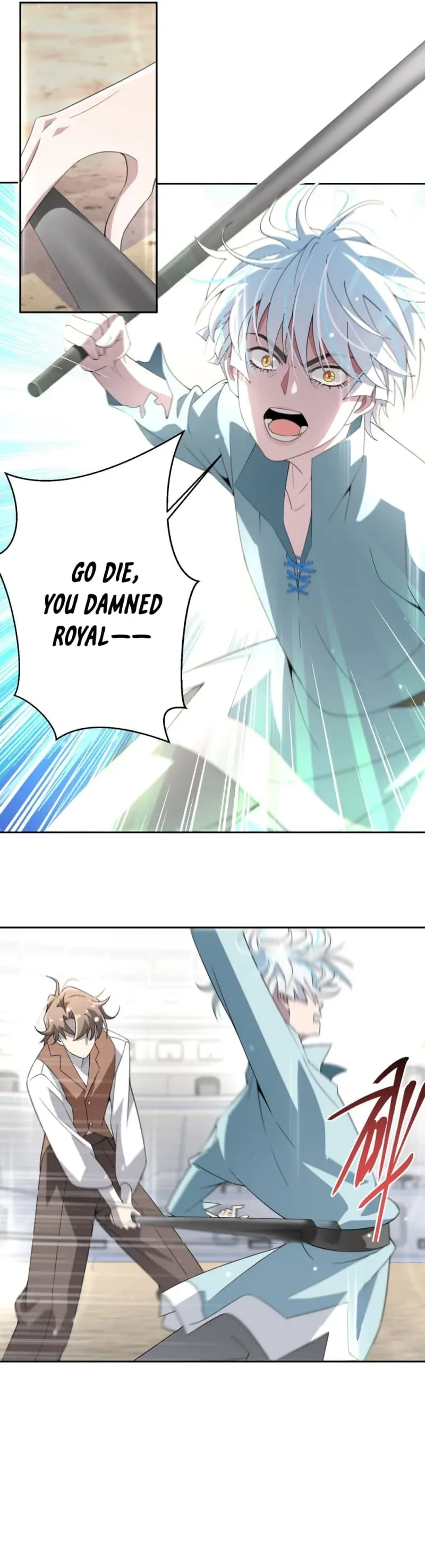 Princess’s Hundred Ways of Martyrdom Chapter 15 - Page 4