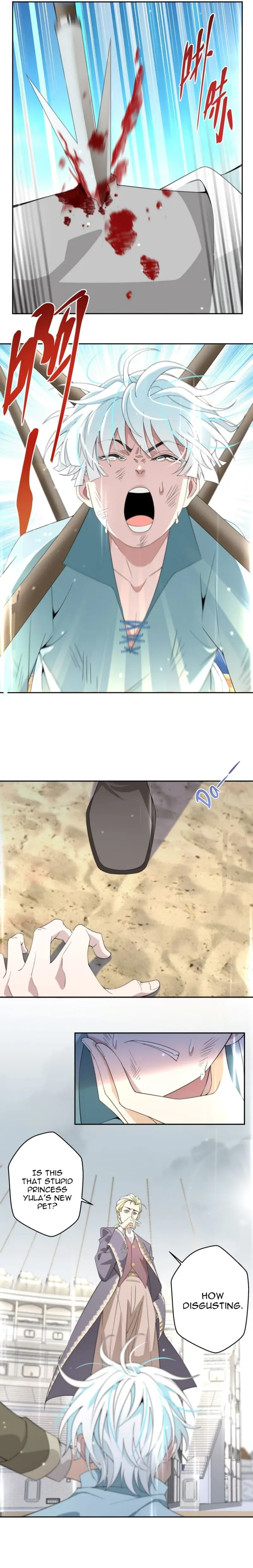 Princess’s Hundred Ways of Martyrdom Chapter 15 - Page 5