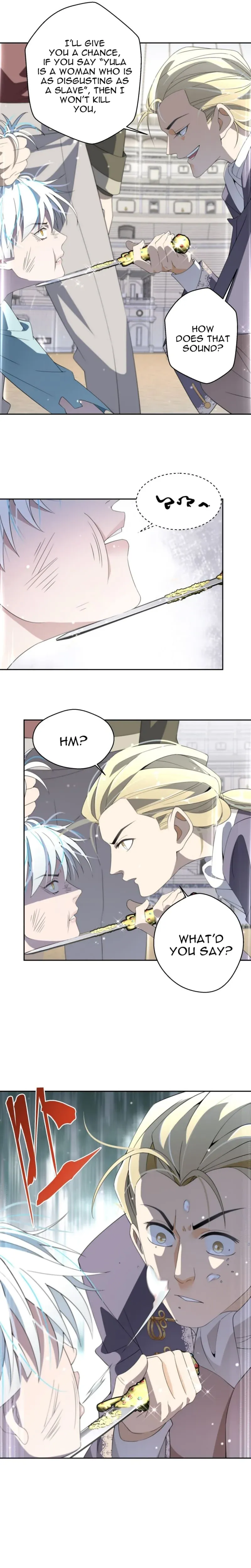 Princess’s Hundred Ways of Martyrdom Chapter 15 - Page 7