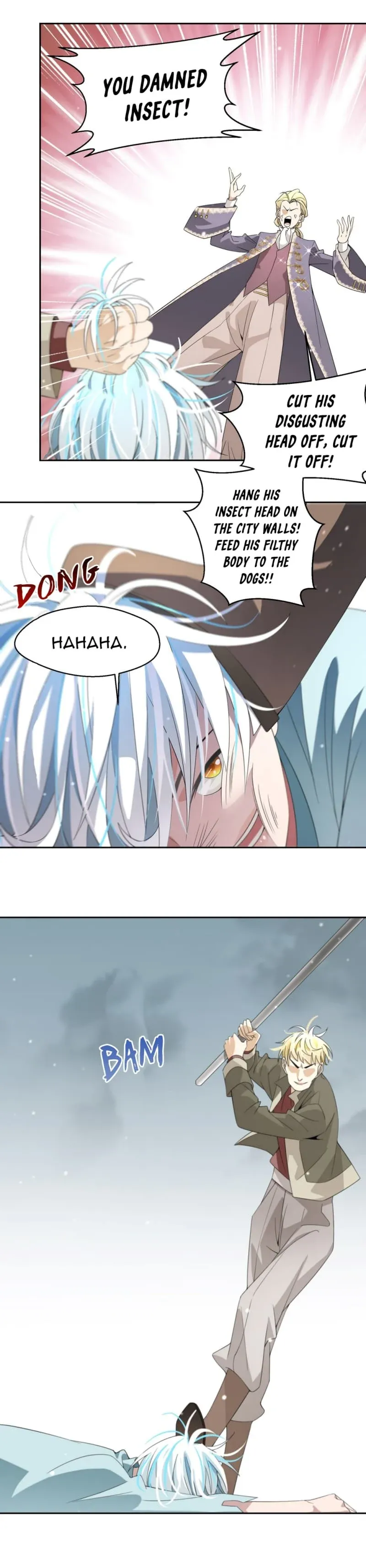 Princess’s Hundred Ways of Martyrdom Chapter 15 - Page 8