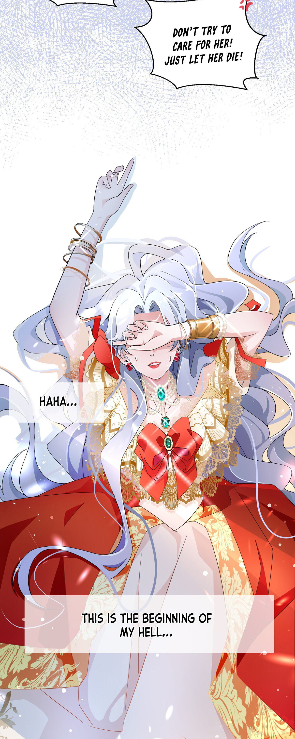 Princess’s Hundred Ways of Martyrdom Chapter 2 - Page 11