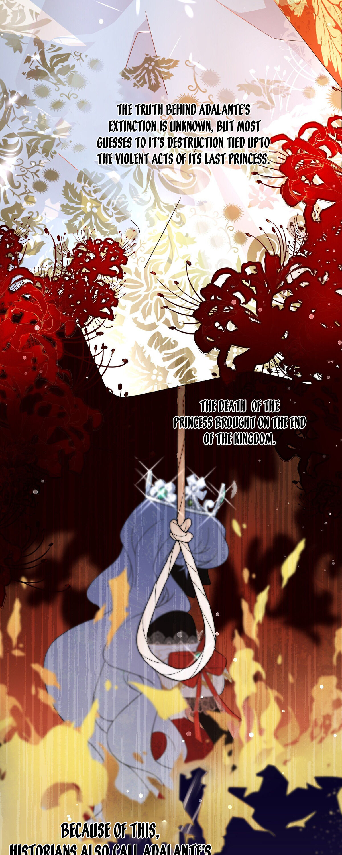 Princess’s Hundred Ways of Martyrdom Chapter 2 - Page 12