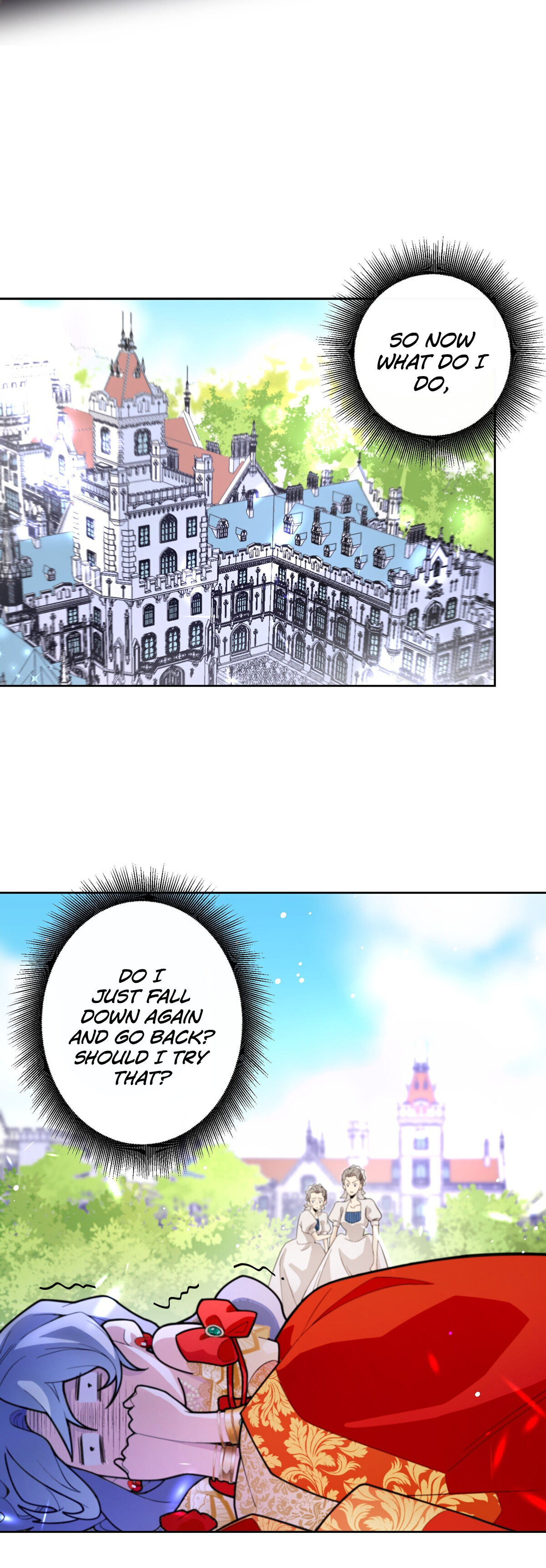 Princess’s Hundred Ways of Martyrdom Chapter 2 - Page 14