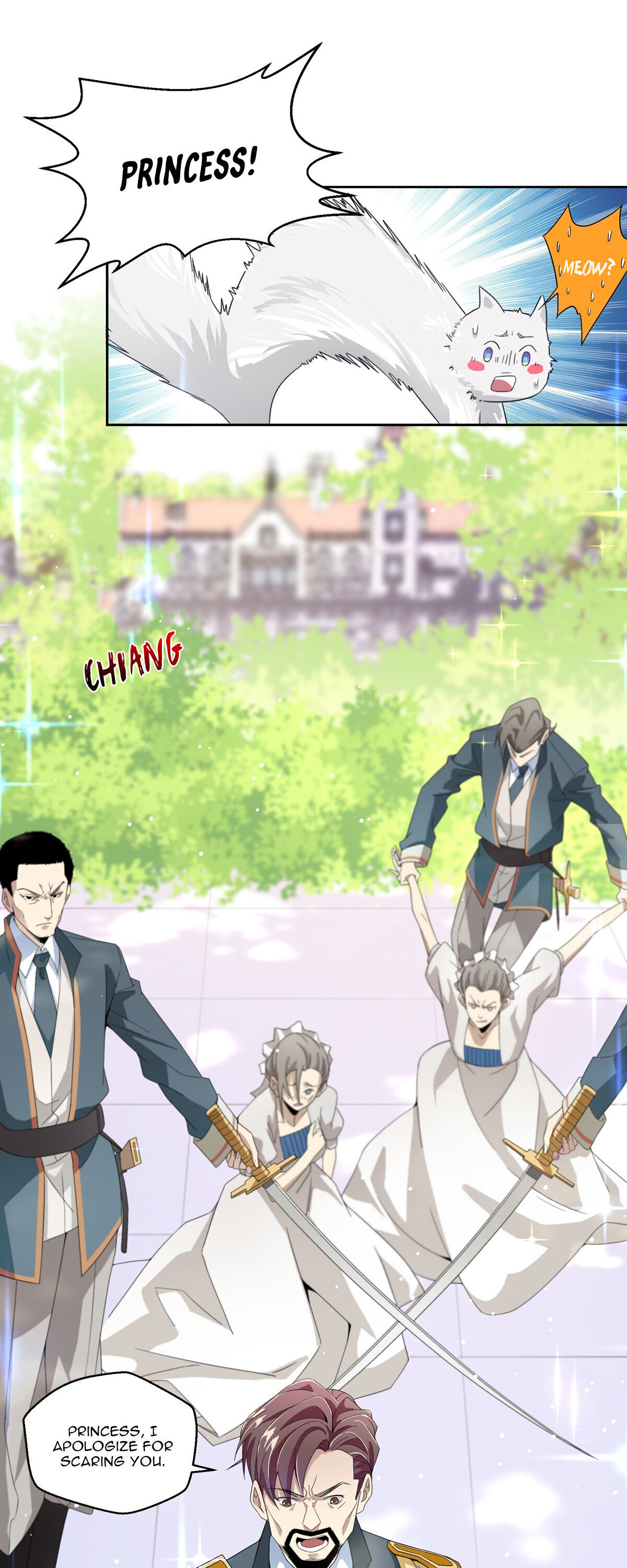 Princess’s Hundred Ways of Martyrdom Chapter 2 - Page 15