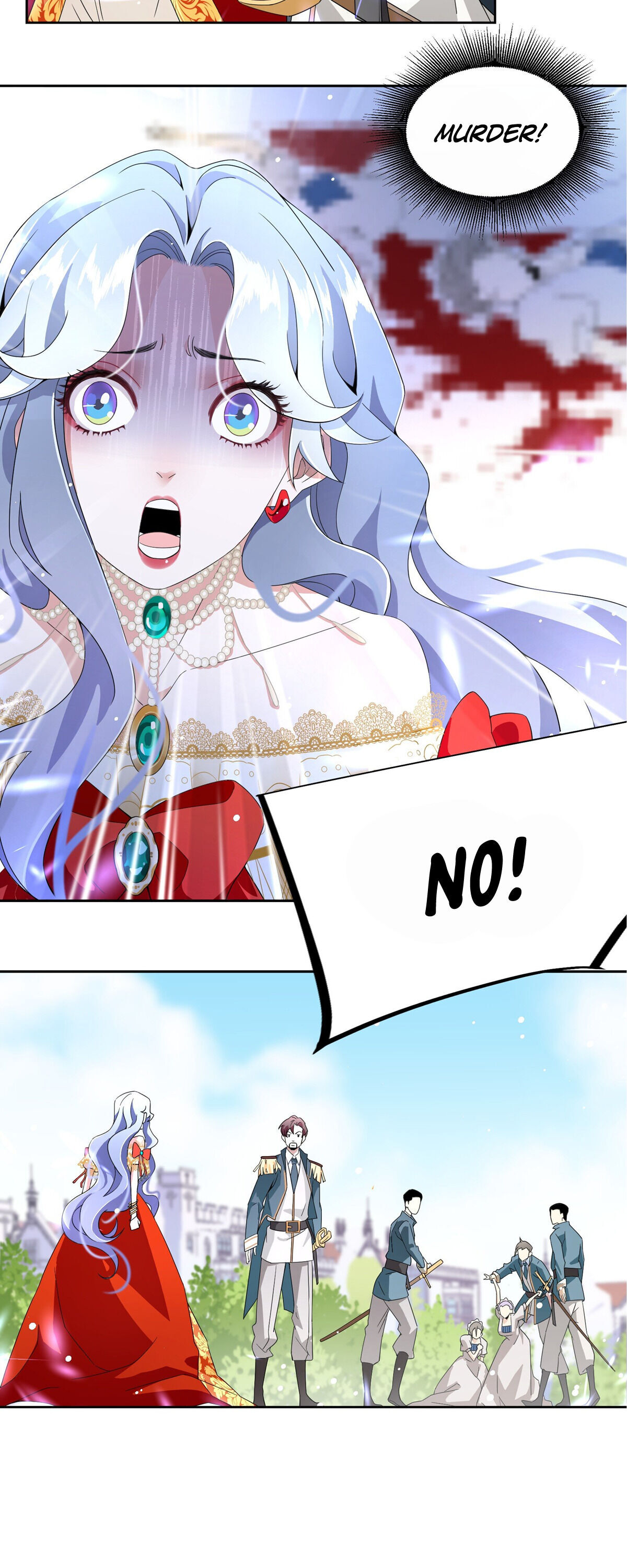 Princess’s Hundred Ways of Martyrdom Chapter 2 - Page 17