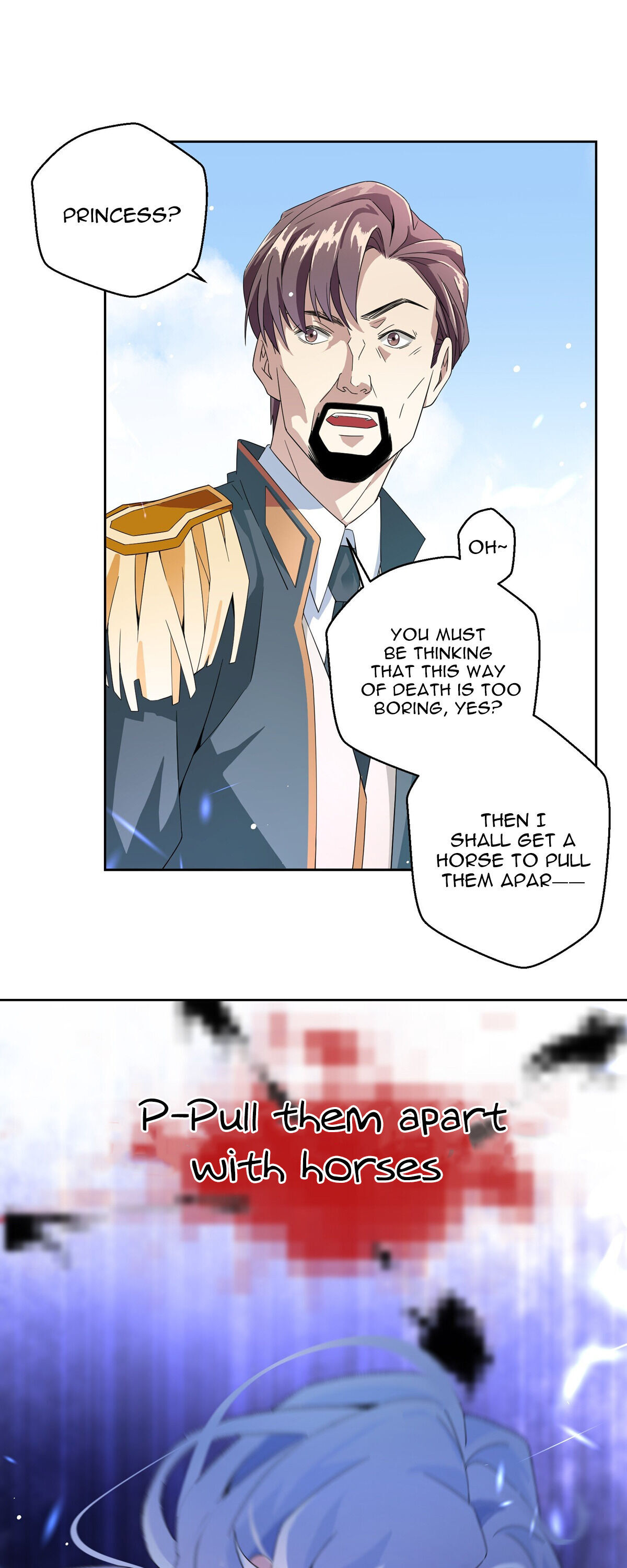 Princess’s Hundred Ways of Martyrdom Chapter 2 - Page 18