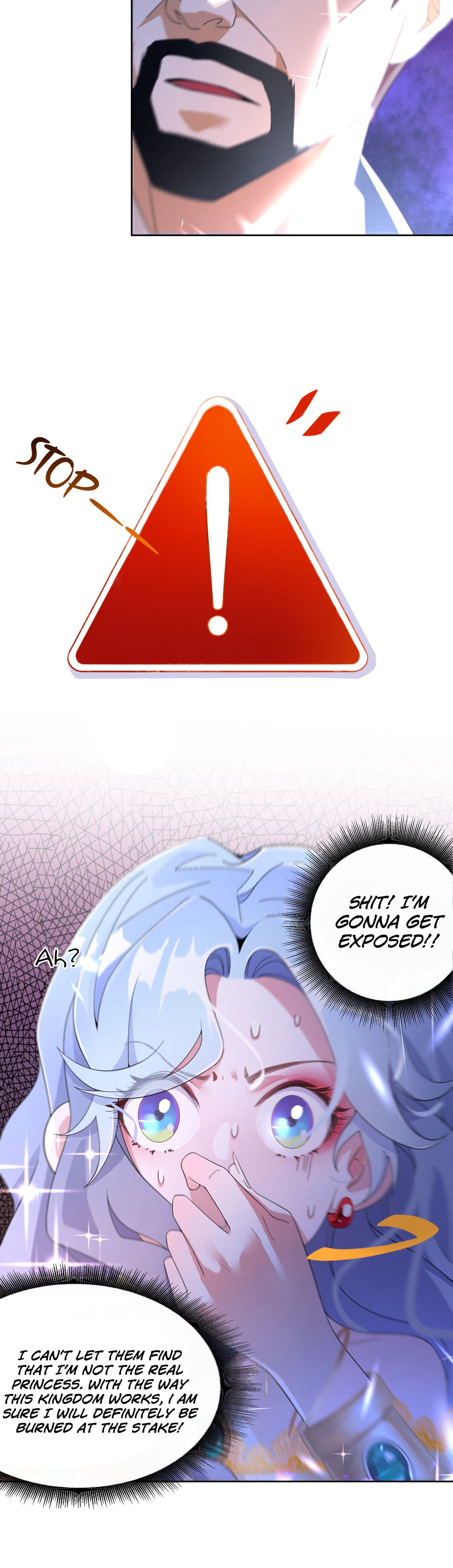 Princess’s Hundred Ways of Martyrdom Chapter 2 - Page 20