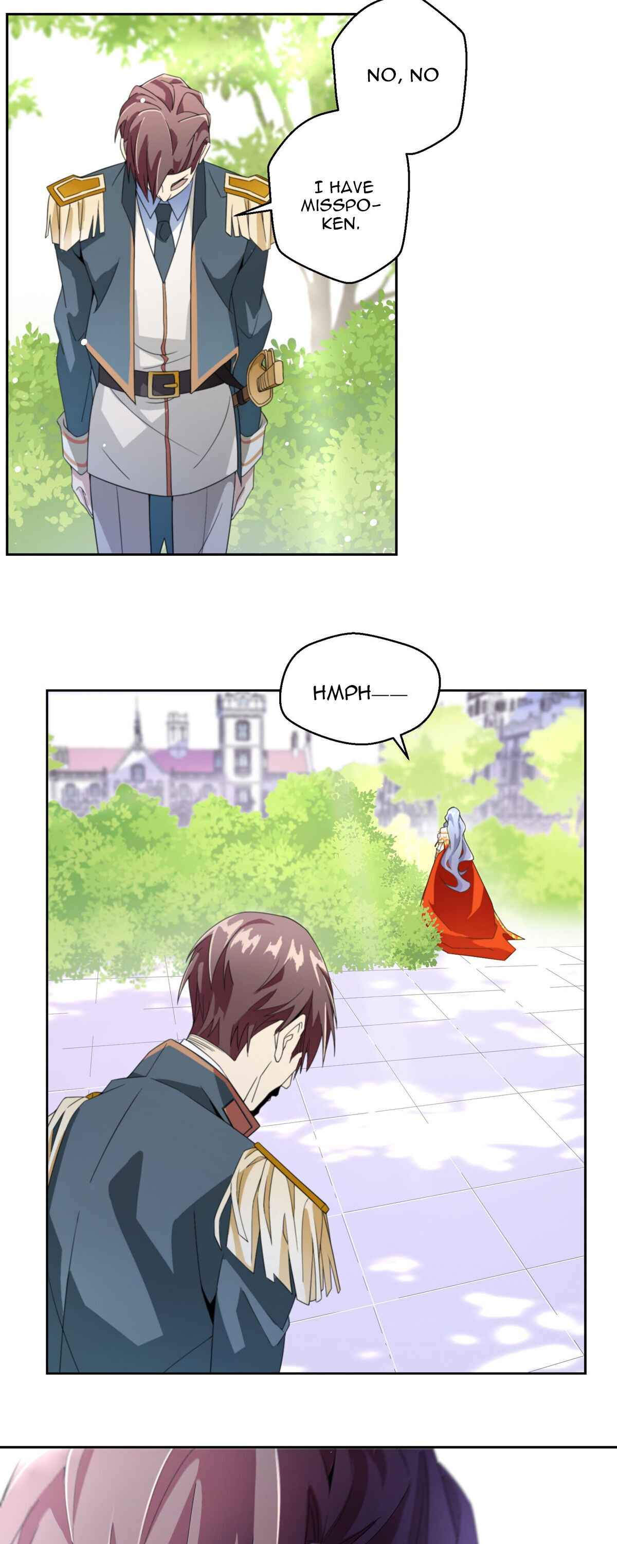 Princess’s Hundred Ways of Martyrdom Chapter 2 - Page 23