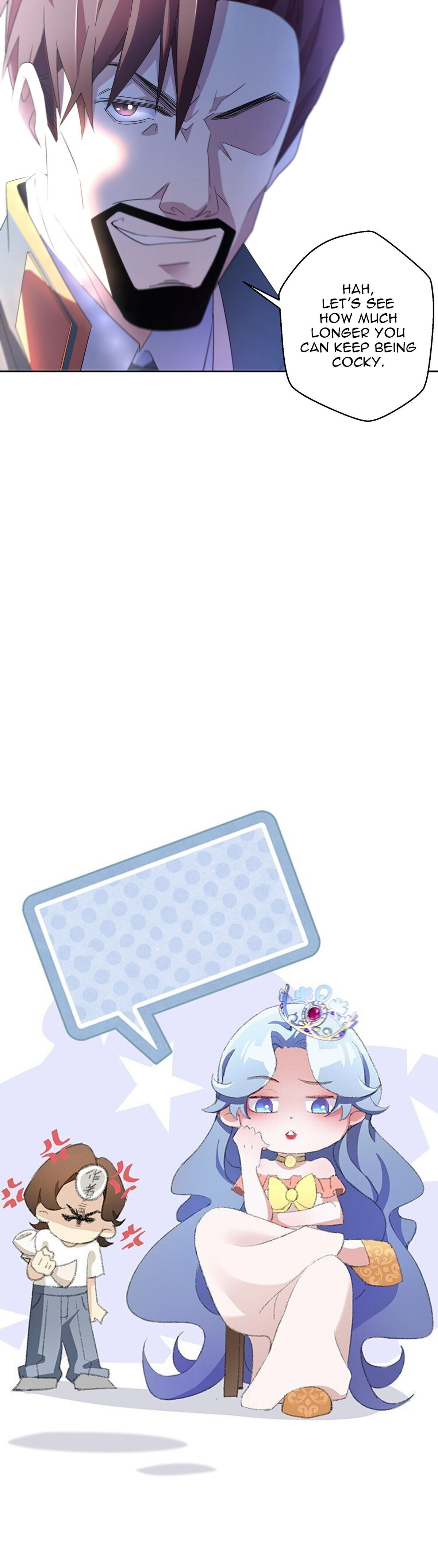 Princess’s Hundred Ways of Martyrdom Chapter 2 - Page 24