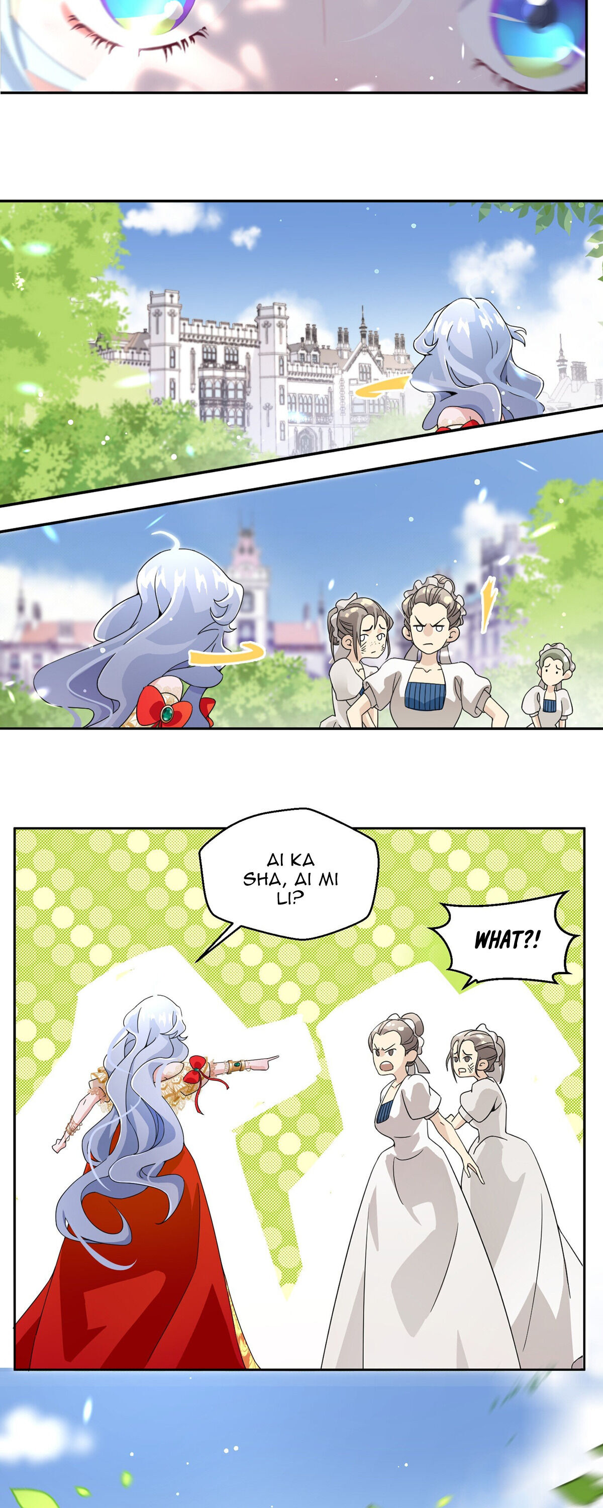 Princess’s Hundred Ways of Martyrdom Chapter 2 - Page 5