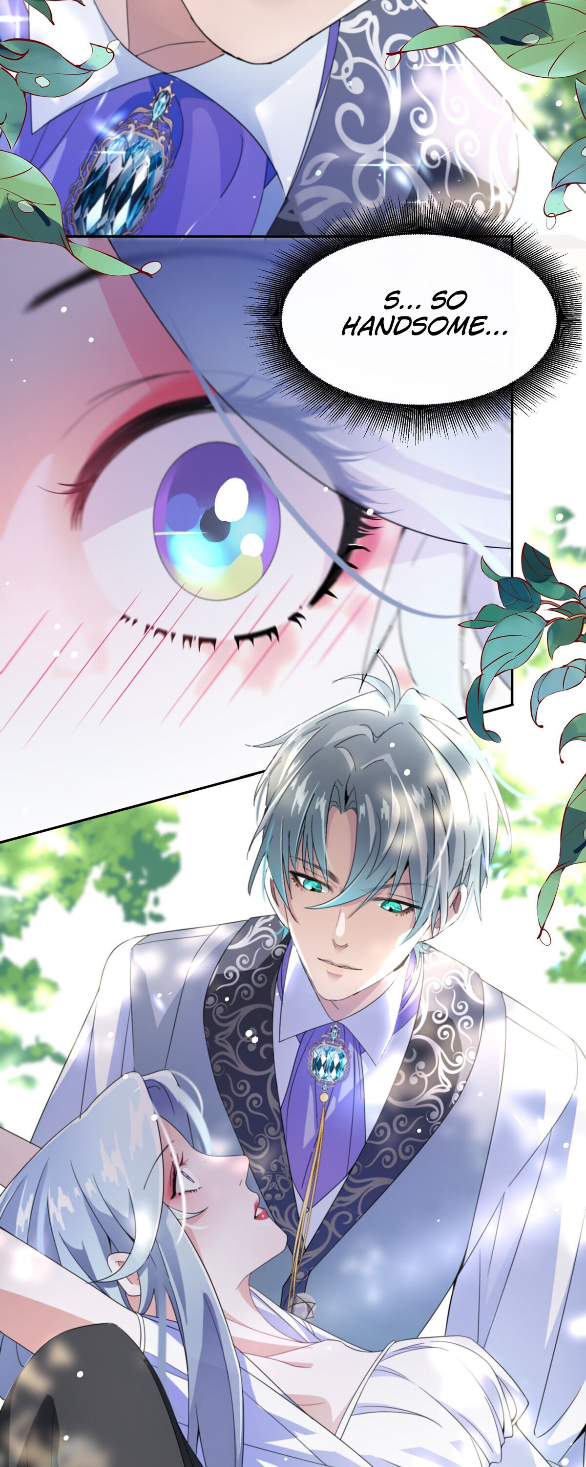 Princess’s Hundred Ways of Martyrdom Chapter 3 - Page 10