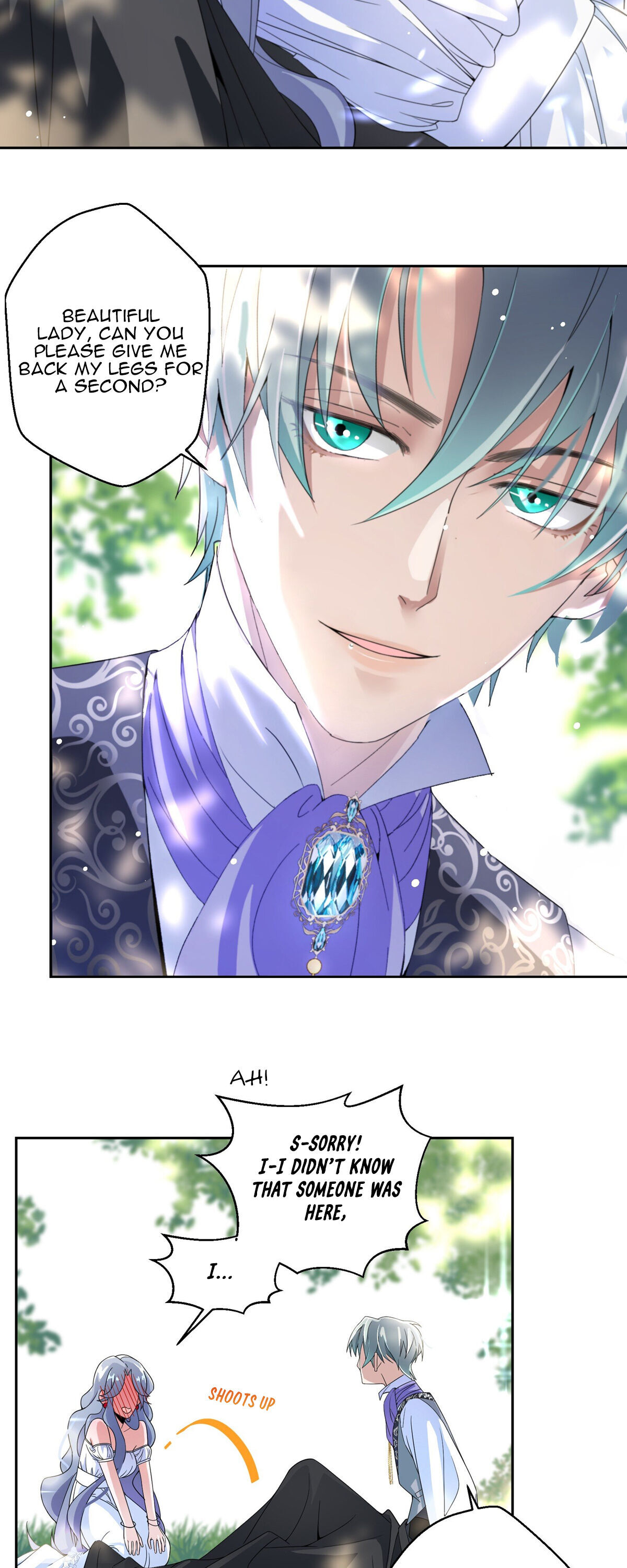 Princess’s Hundred Ways of Martyrdom Chapter 3 - Page 11