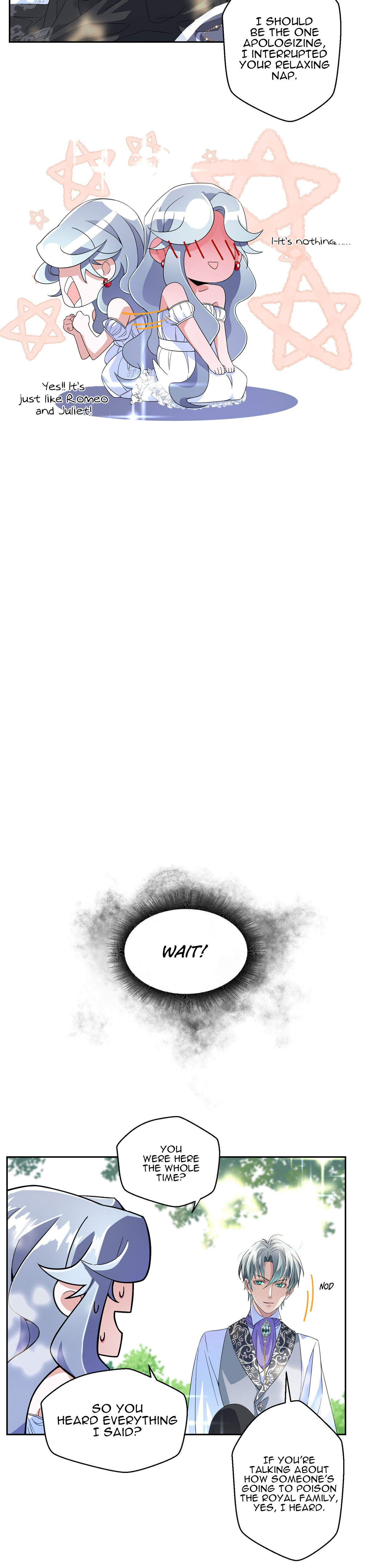 Princess’s Hundred Ways of Martyrdom Chapter 3 - Page 12