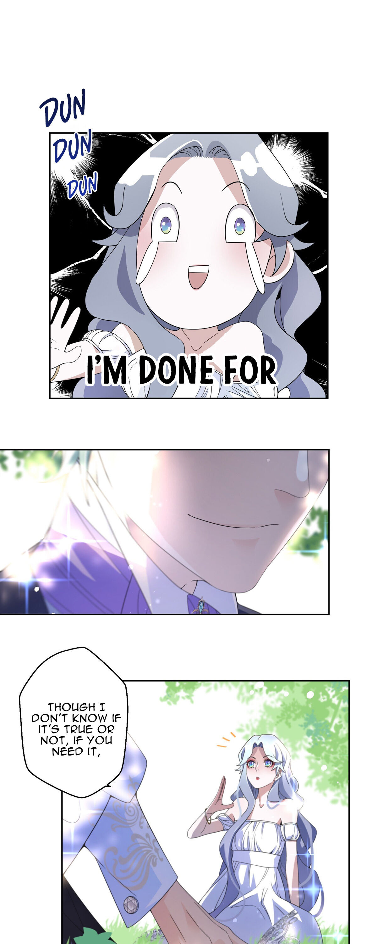 Princess’s Hundred Ways of Martyrdom Chapter 3 - Page 13