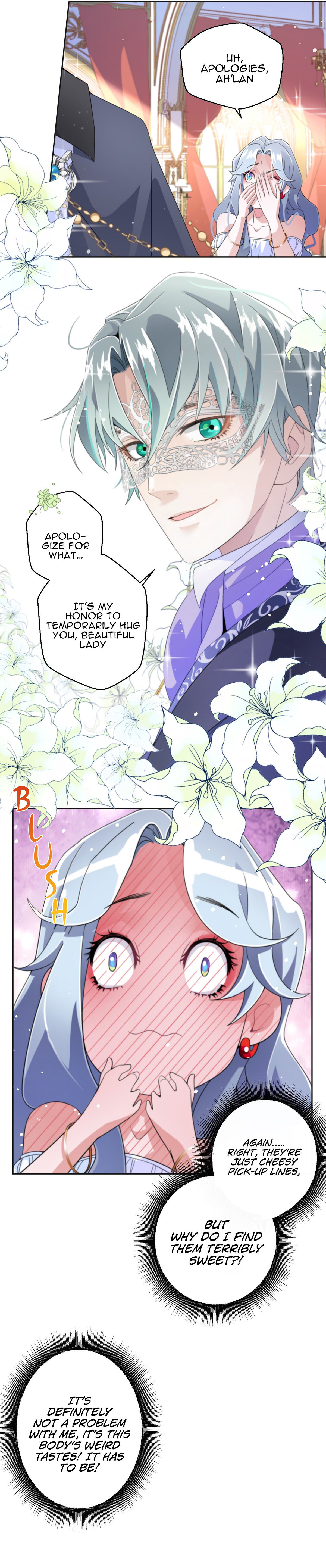 Princess’s Hundred Ways of Martyrdom Chapter 3 - Page 18