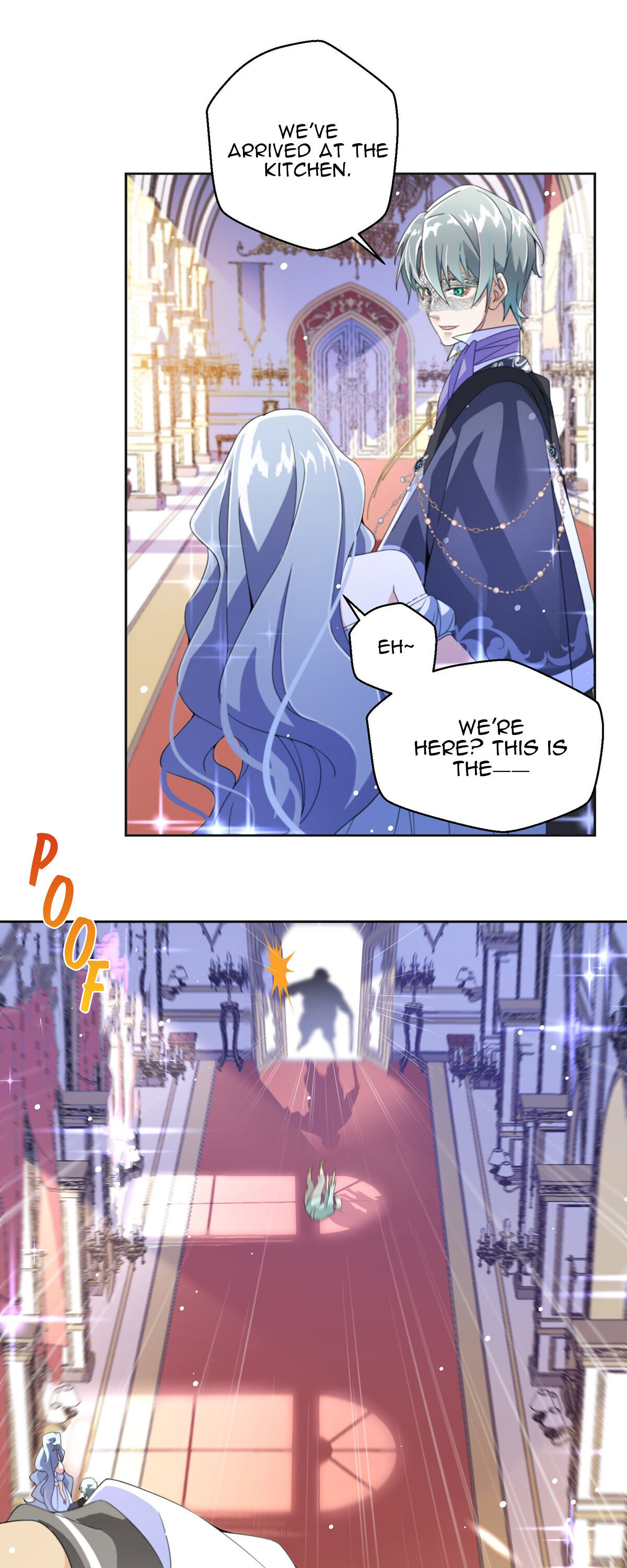 Princess’s Hundred Ways of Martyrdom Chapter 3 - Page 19