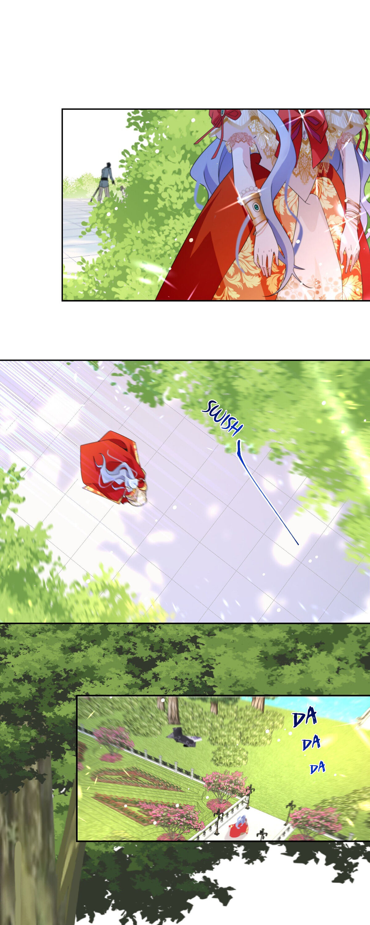 Princess’s Hundred Ways of Martyrdom Chapter 3 - Page 2