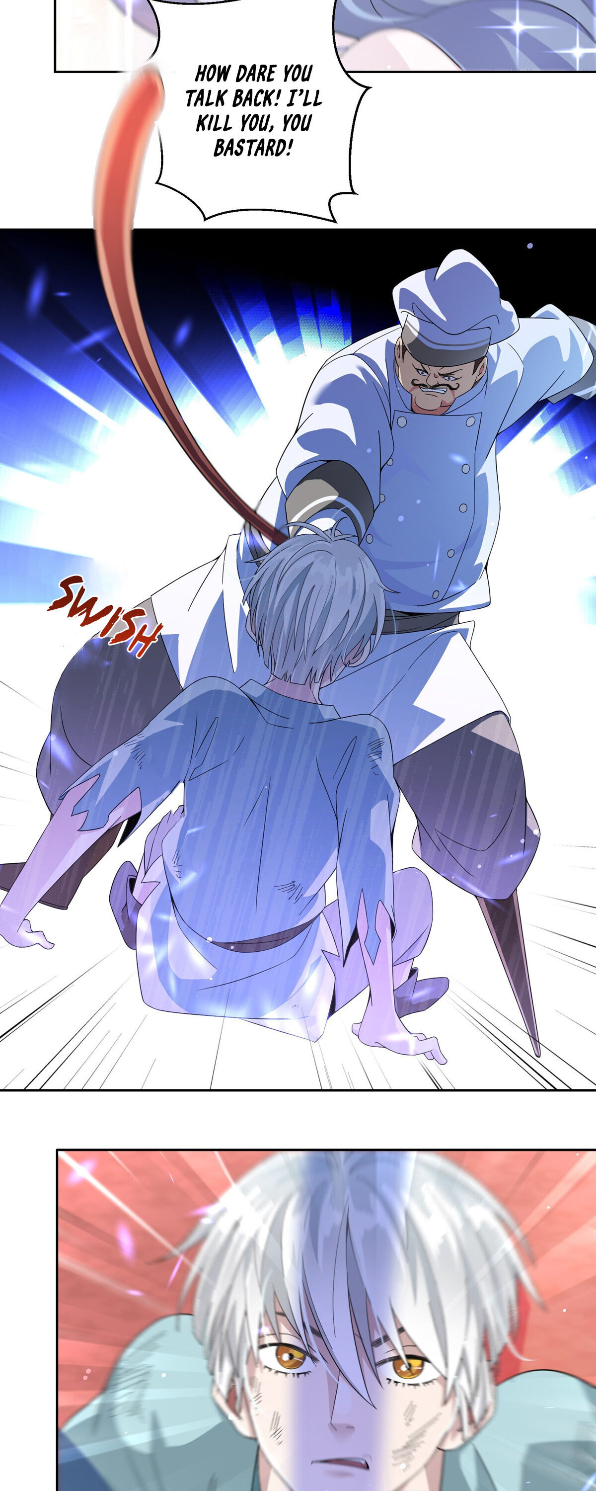 Princess’s Hundred Ways of Martyrdom Chapter 3 - Page 22