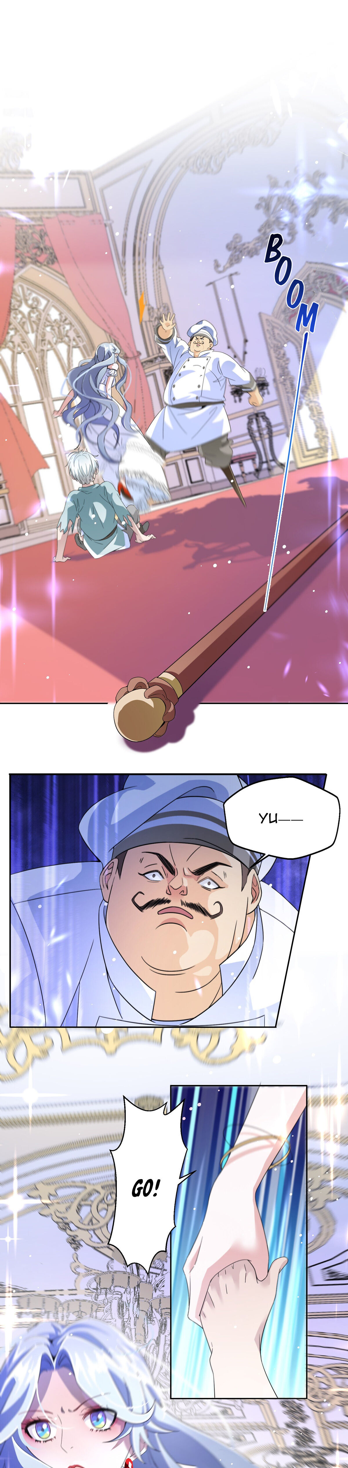 Princess’s Hundred Ways of Martyrdom Chapter 3 - Page 24