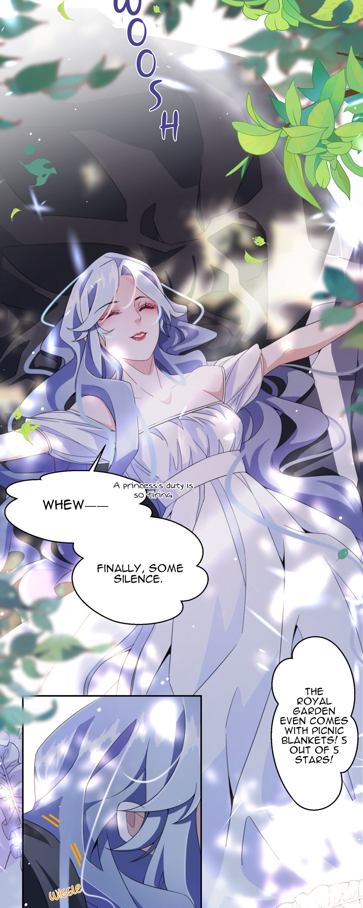 Princess’s Hundred Ways of Martyrdom Chapter 3 - Page 4