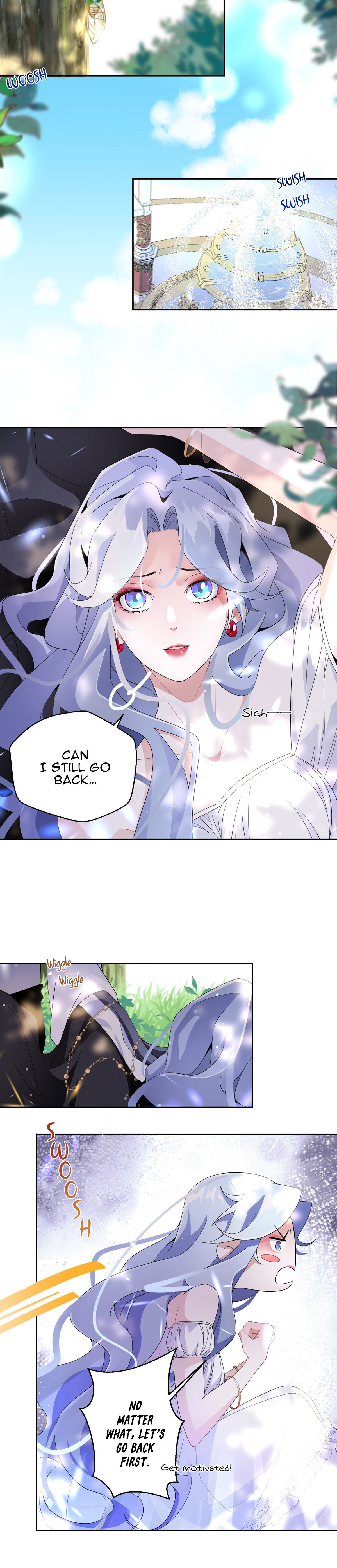 Princess’s Hundred Ways of Martyrdom Chapter 3 - Page 6