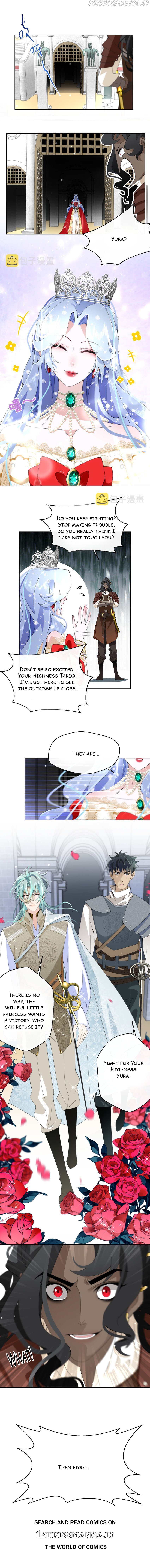 Princess’s Hundred Ways of Martyrdom Chapter 36 - Page 5