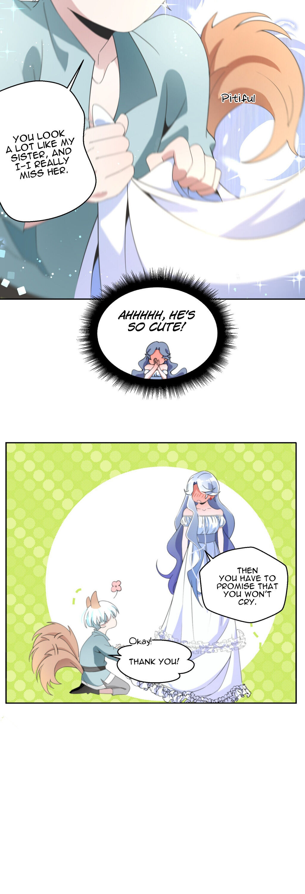 Princess’s Hundred Ways of Martyrdom Chapter 4 - Page 19