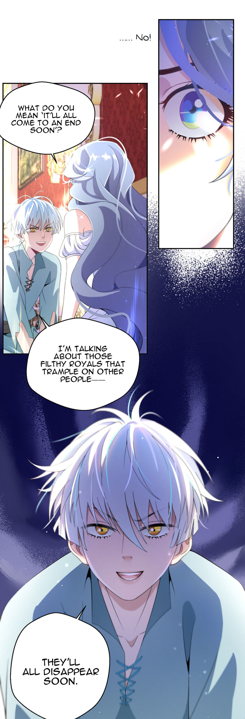 Princess’s Hundred Ways of Martyrdom Chapter 4 - Page 22