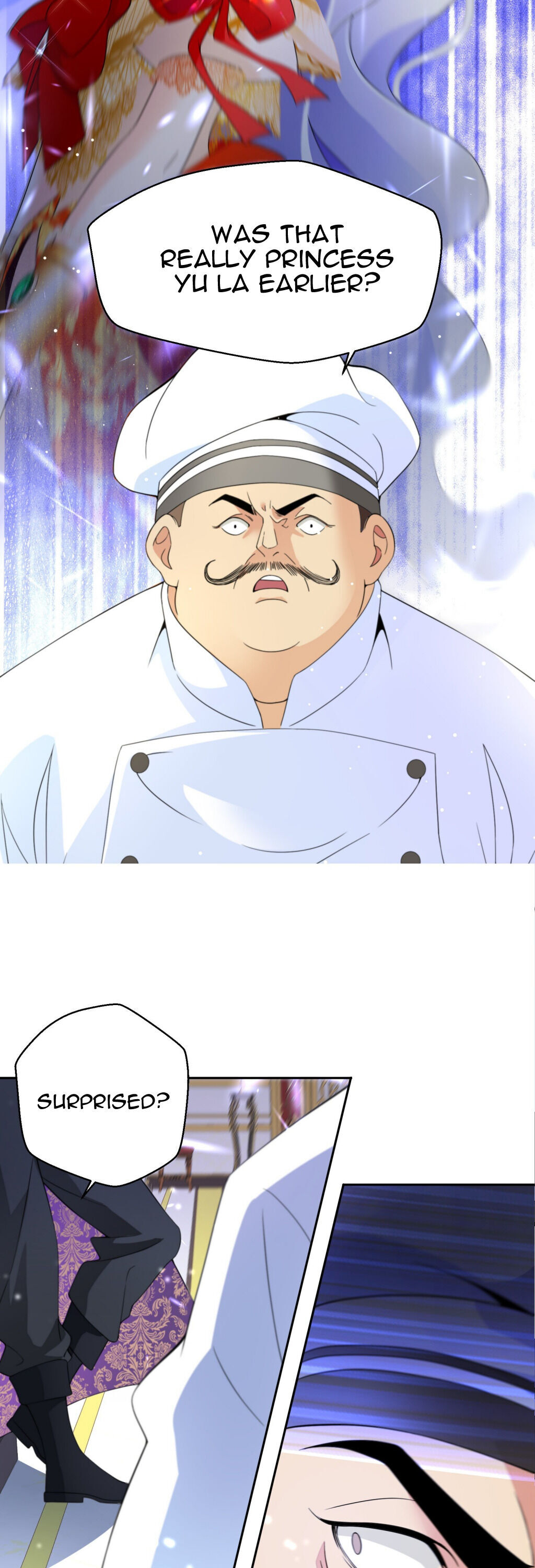 Princess’s Hundred Ways of Martyrdom Chapter 4 - Page 3