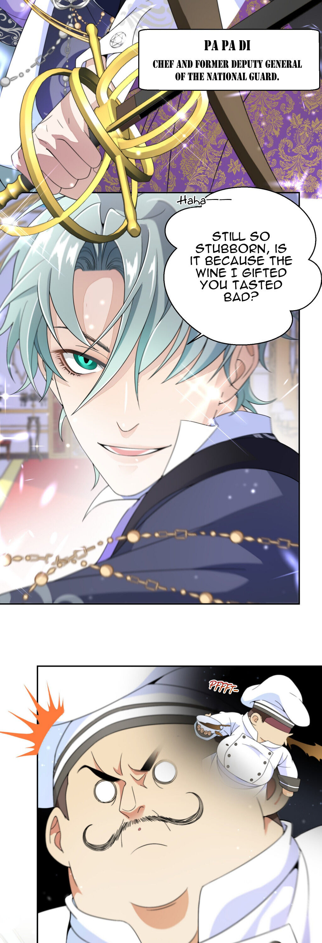 Princess’s Hundred Ways of Martyrdom Chapter 4 - Page 5