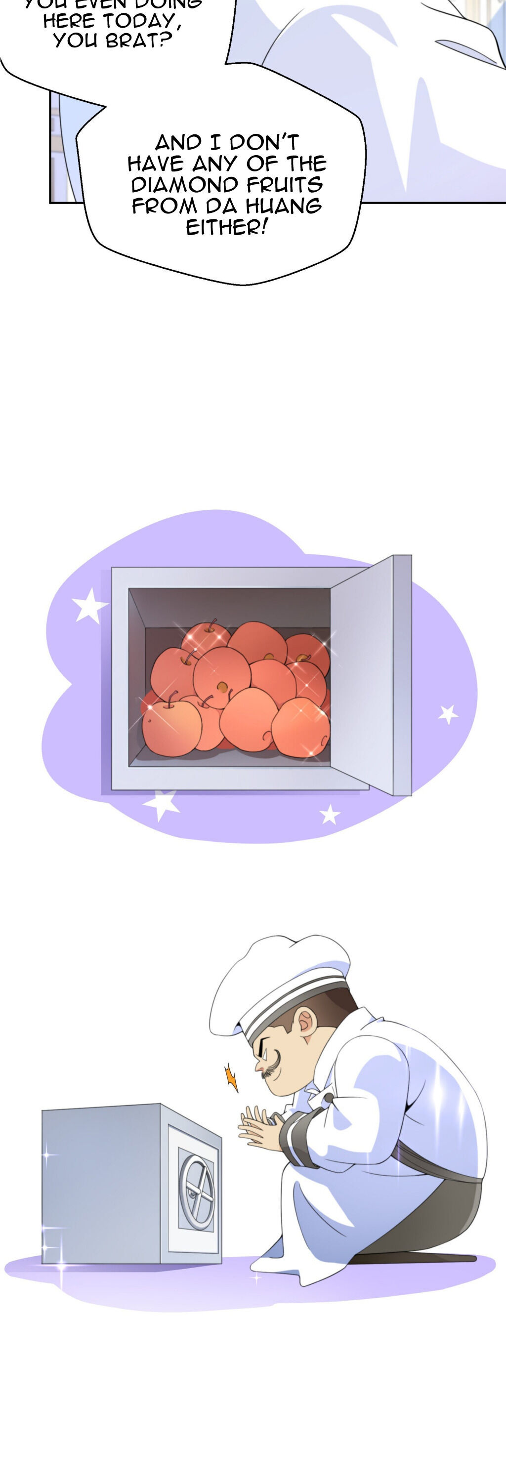 Princess’s Hundred Ways of Martyrdom Chapter 4 - Page 8